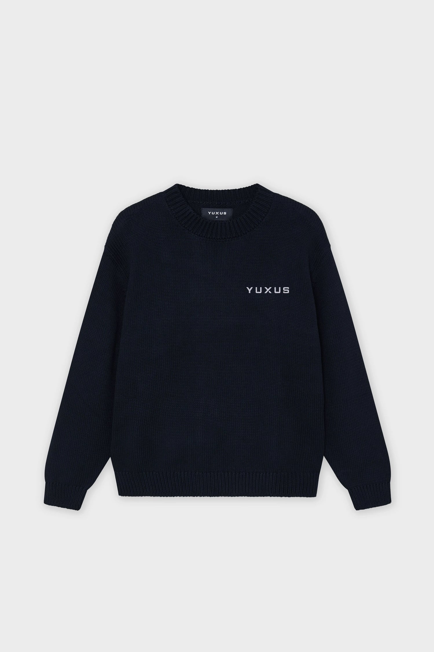 OXY KNIT BLACK