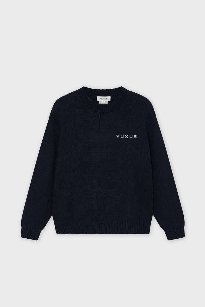 OXY KNIT BLACK