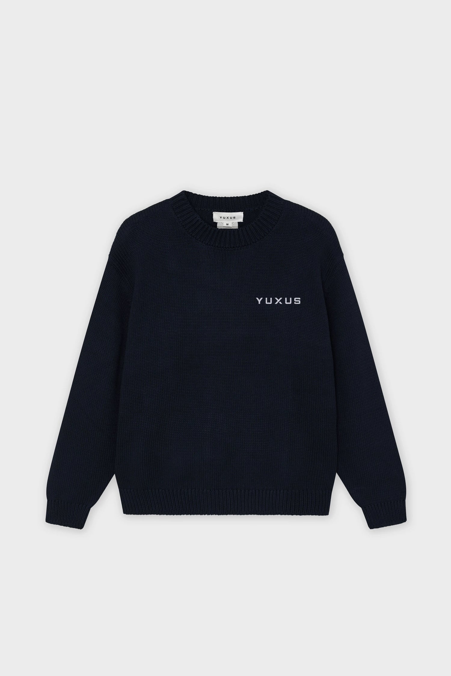 OXY KNIT BLACK