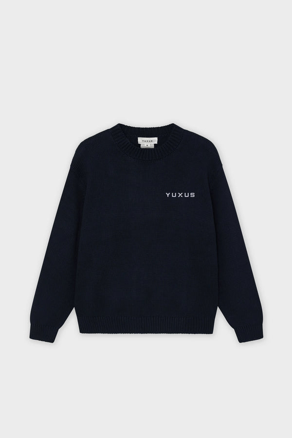 OXY KNIT BLACK