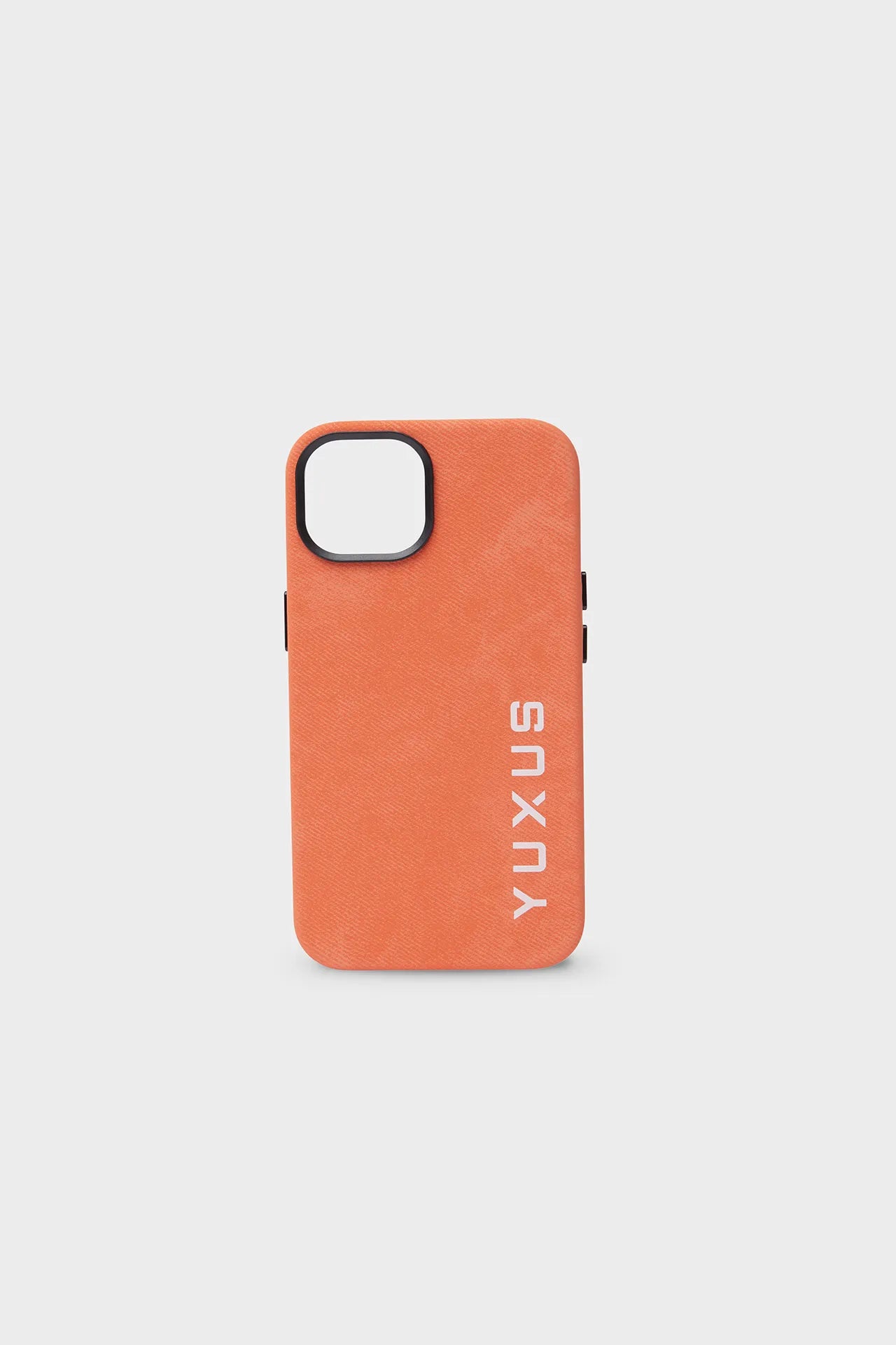 ORANGE “THREADS” CASE
