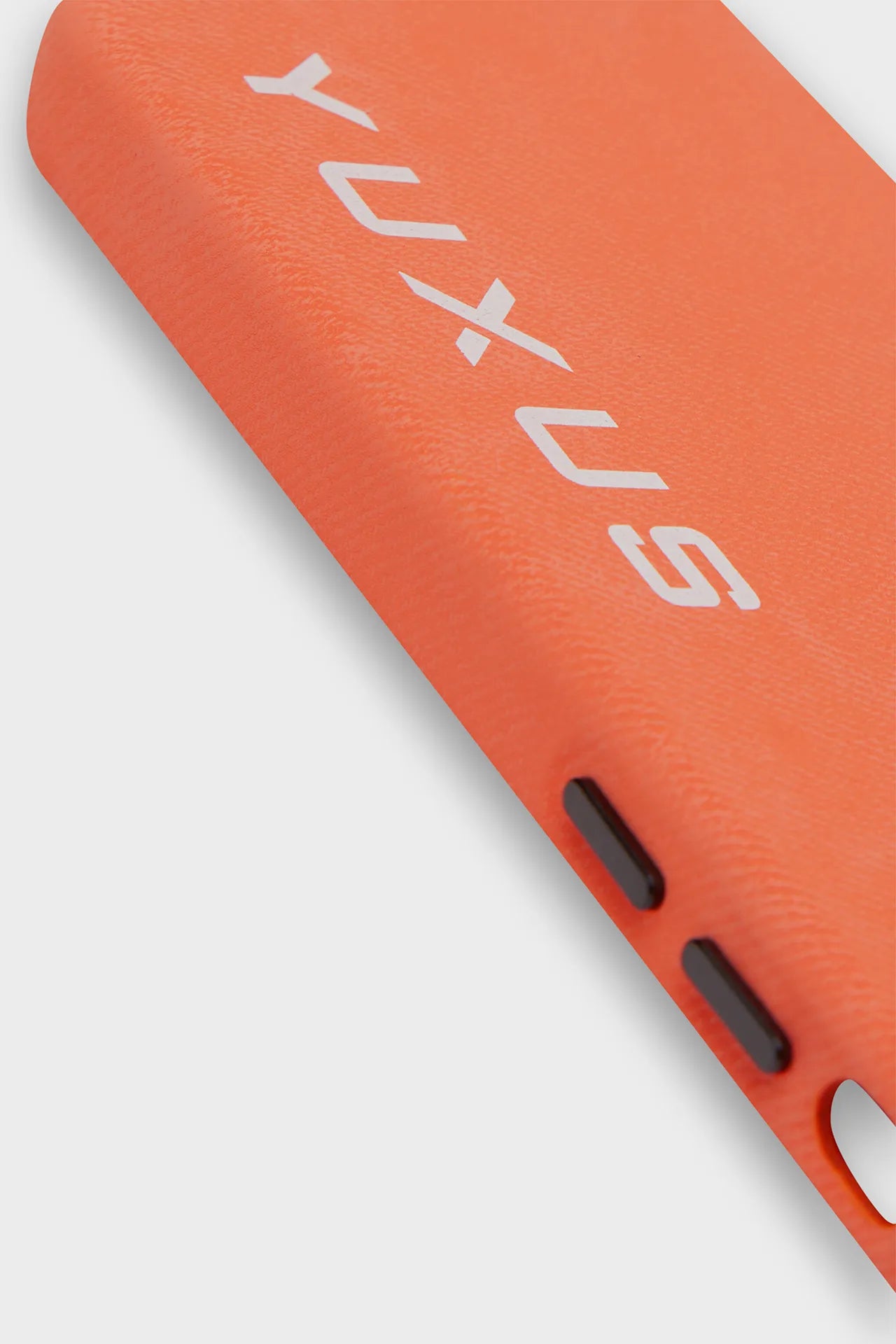 ORANGE “THREADS” CASE