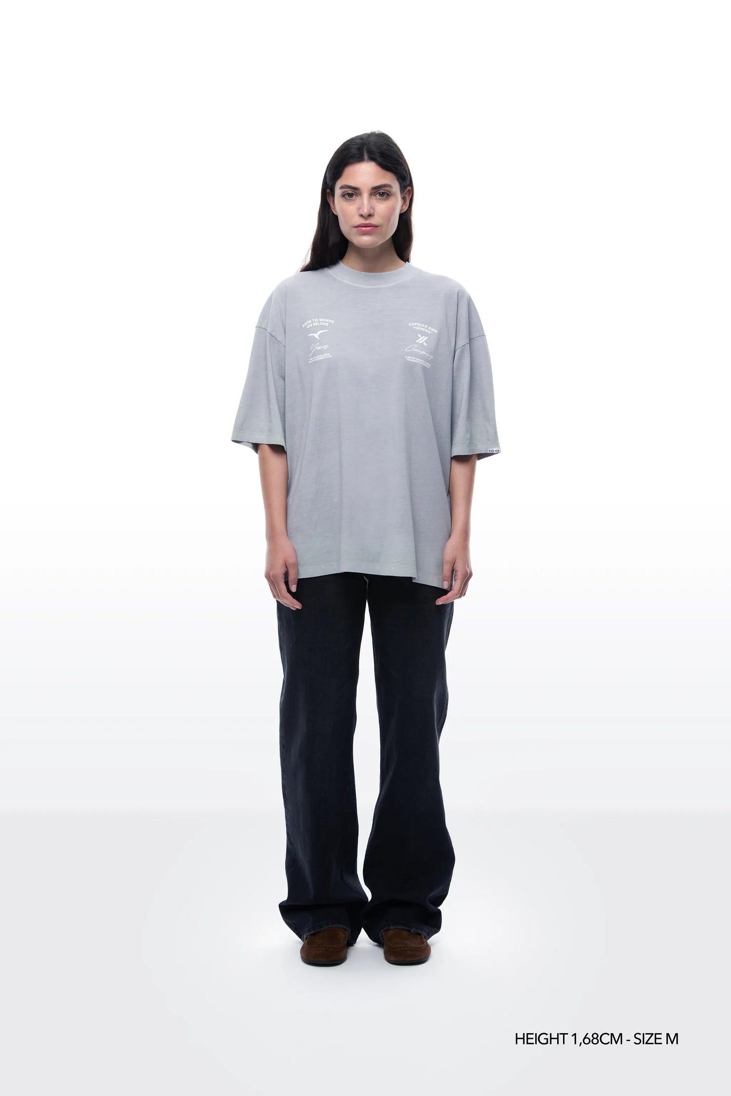 PALE "GENESIS" T-SHIRT