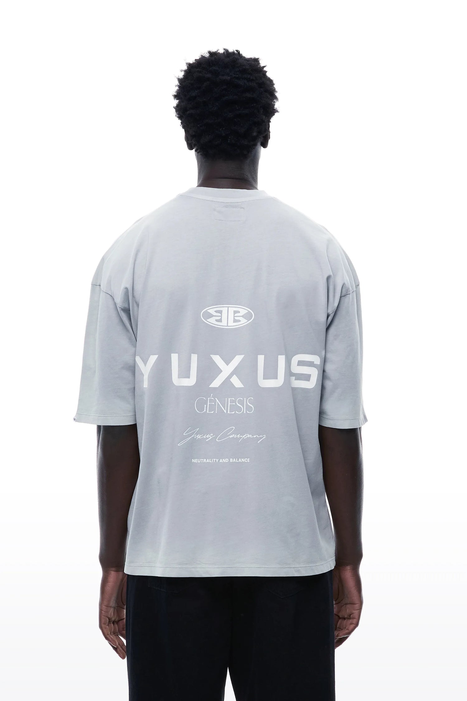 PALE "GENESIS" T-SHIRT