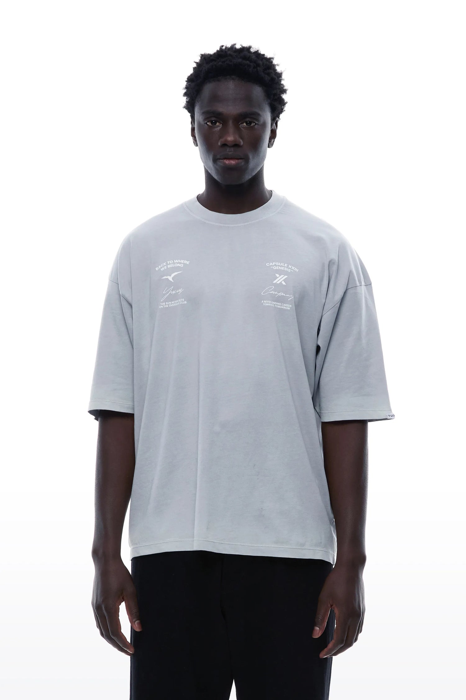 PALE "GENESIS" T-SHIRT