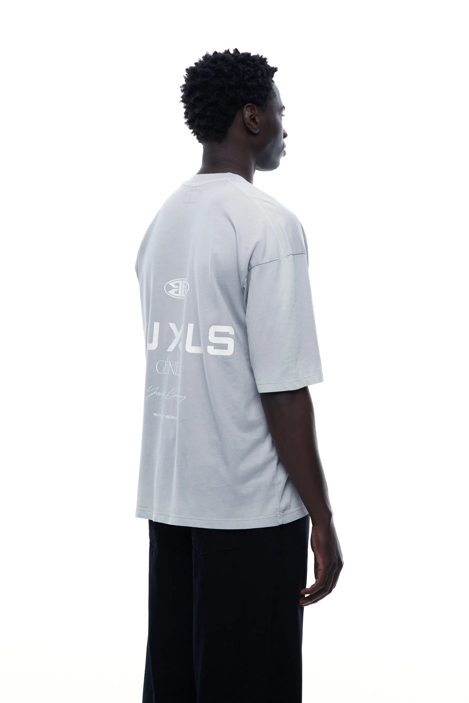 PALE "GENESIS" T-SHIRT