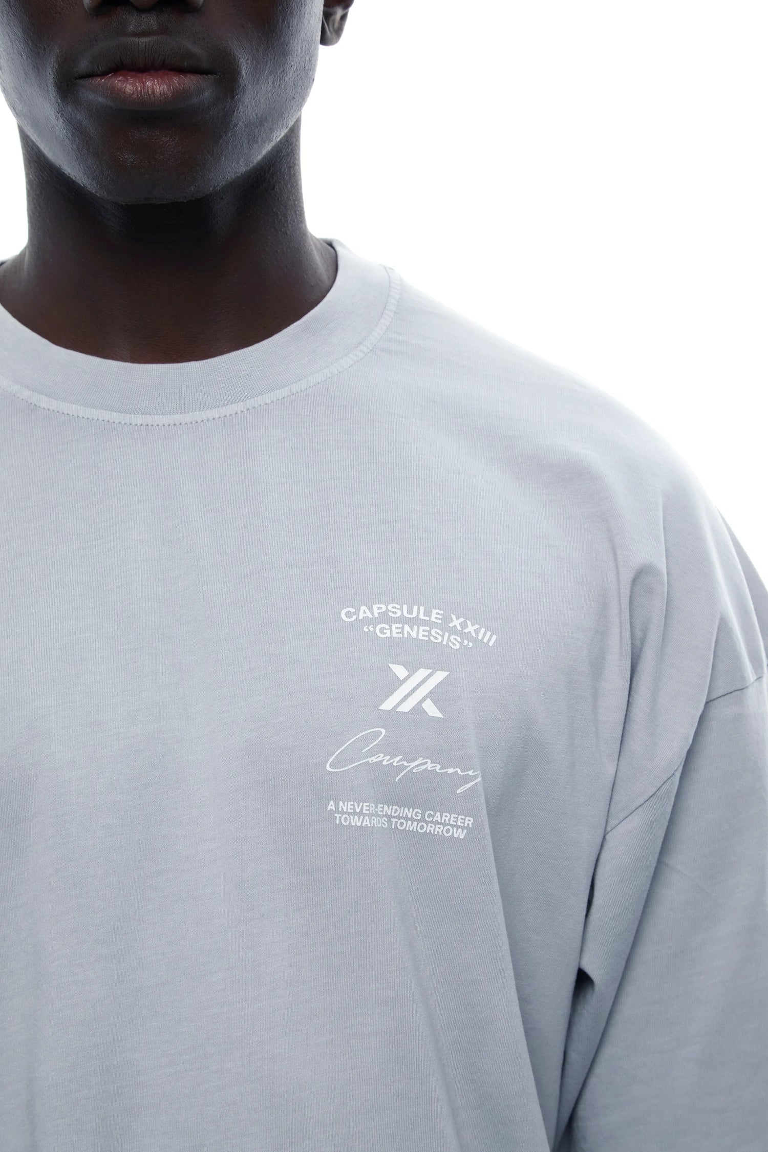 PALE "GENESIS" T-SHIRT