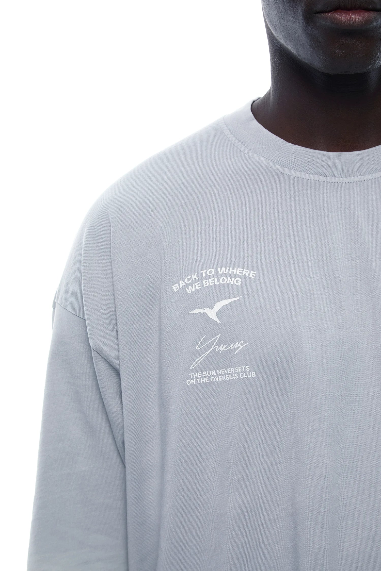 PALE "GENESIS" T-SHIRT