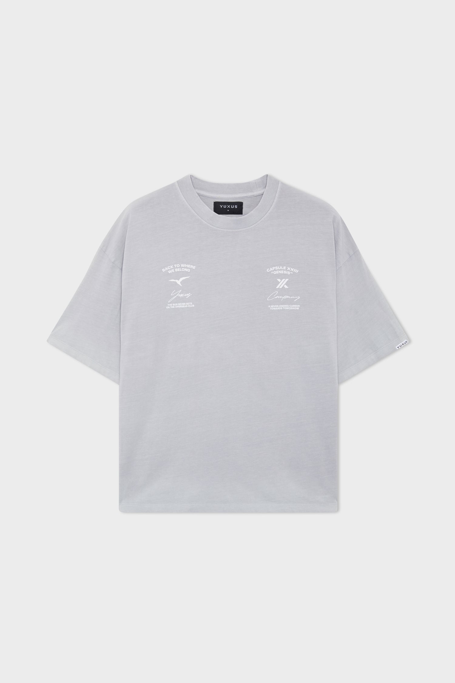 PALE "GENESIS" T-SHIRT