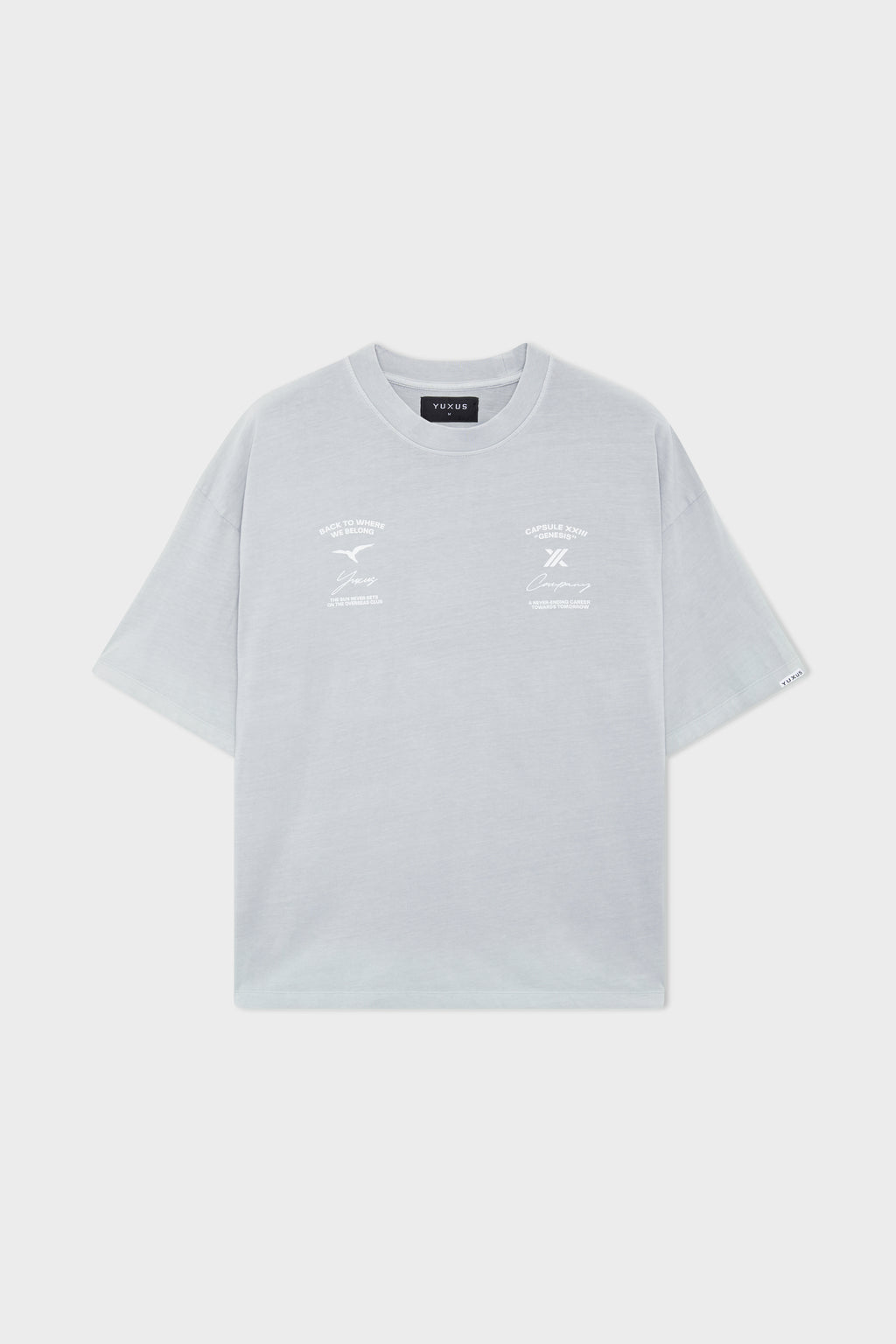 PALE "GENESIS" T-SHIRT