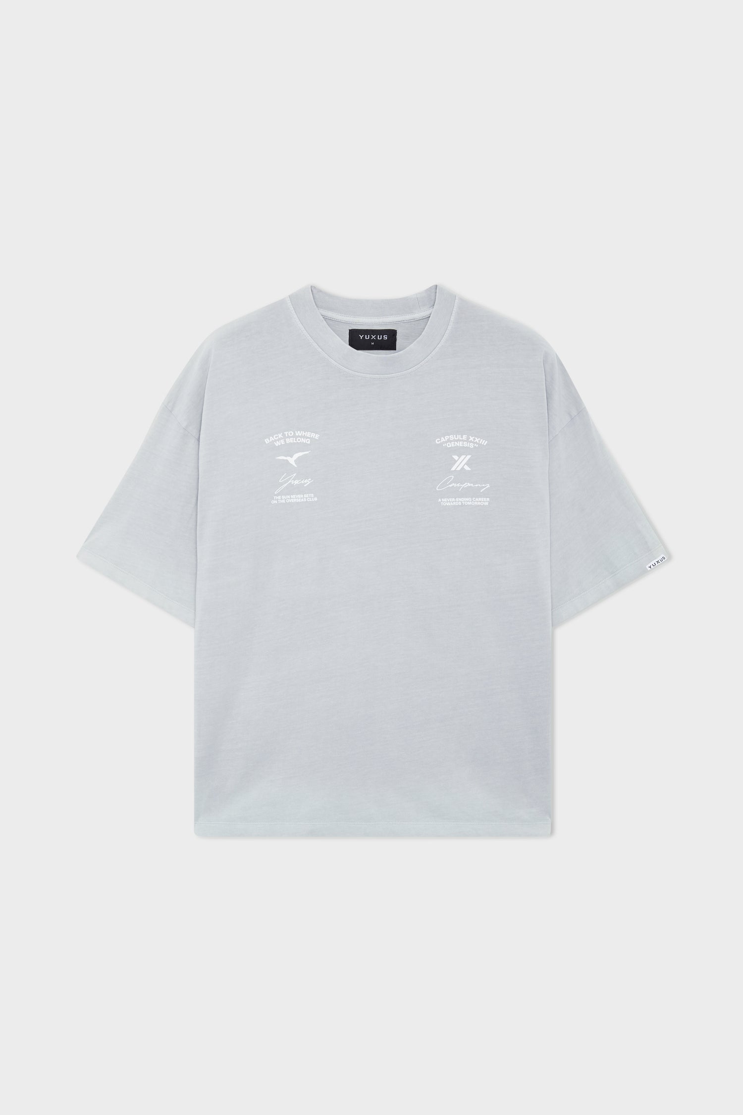 PALE "GENESIS" T-SHIRT