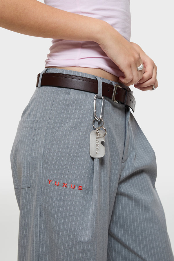 ZYNN "SS26" KEYCHAIN