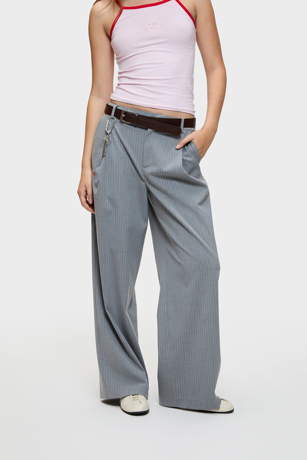 DRIED "SS26" BELT