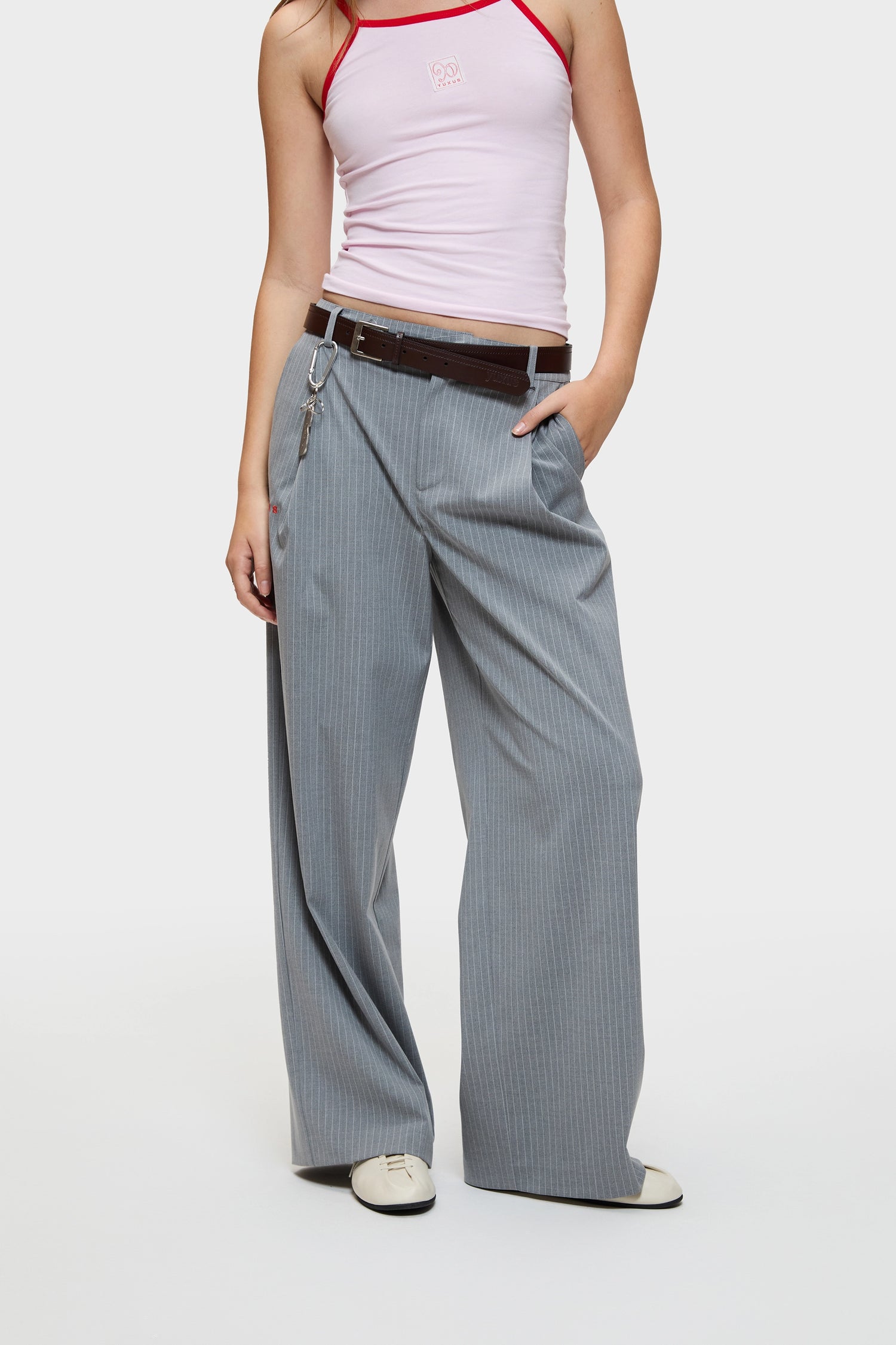 DRIED "SS26" BELT