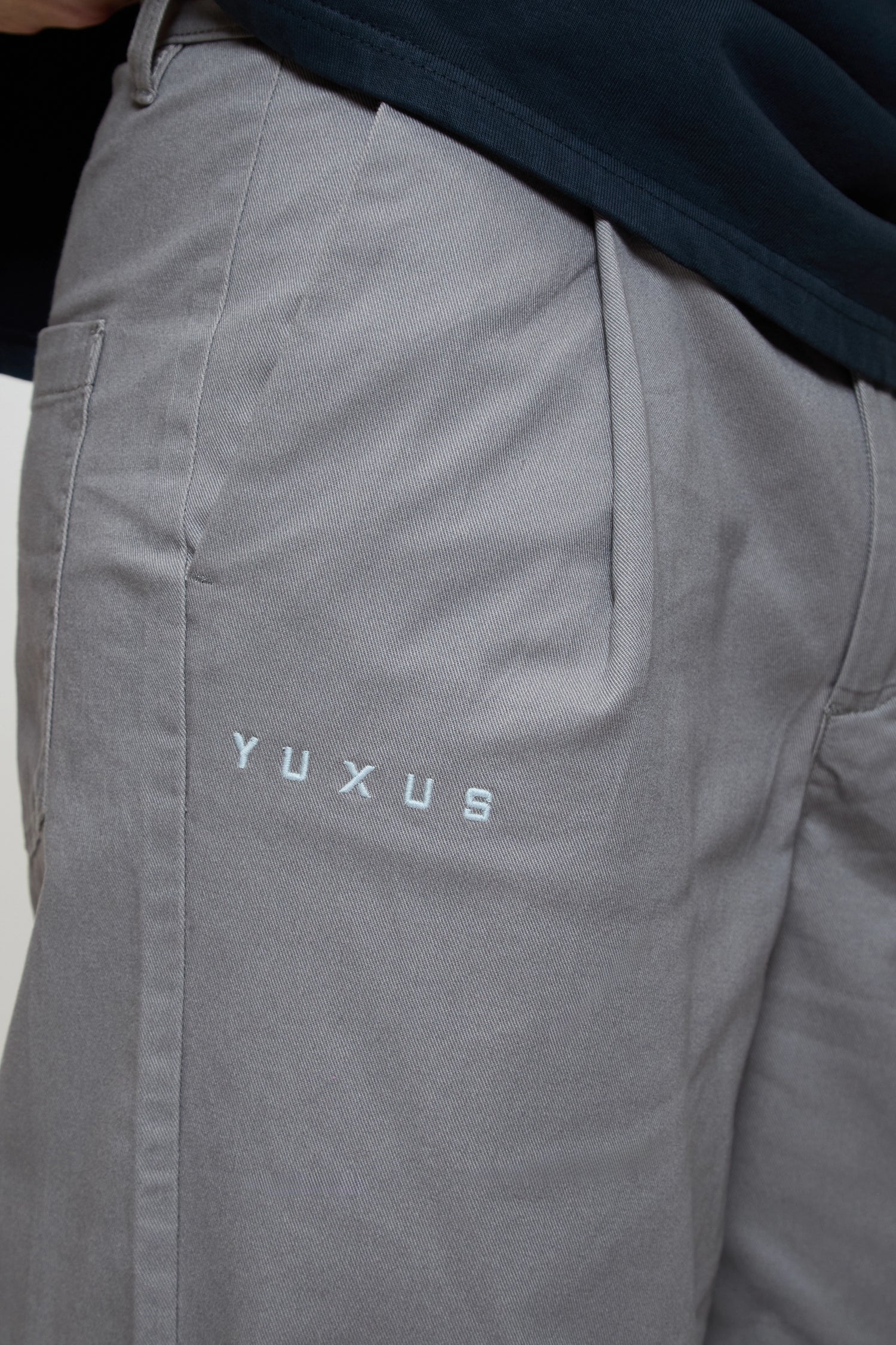 SHEER "SS26" PANTS