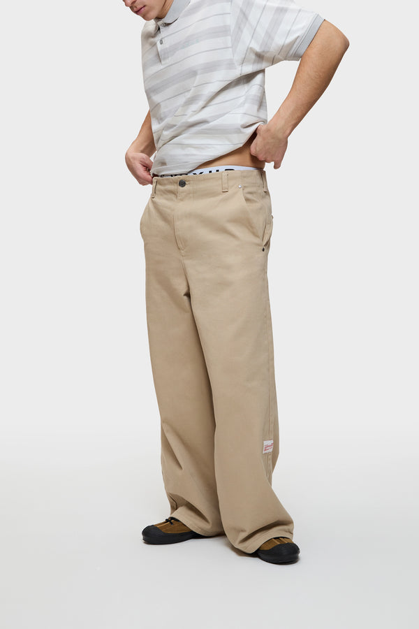 VORYN "SS26" PANTS