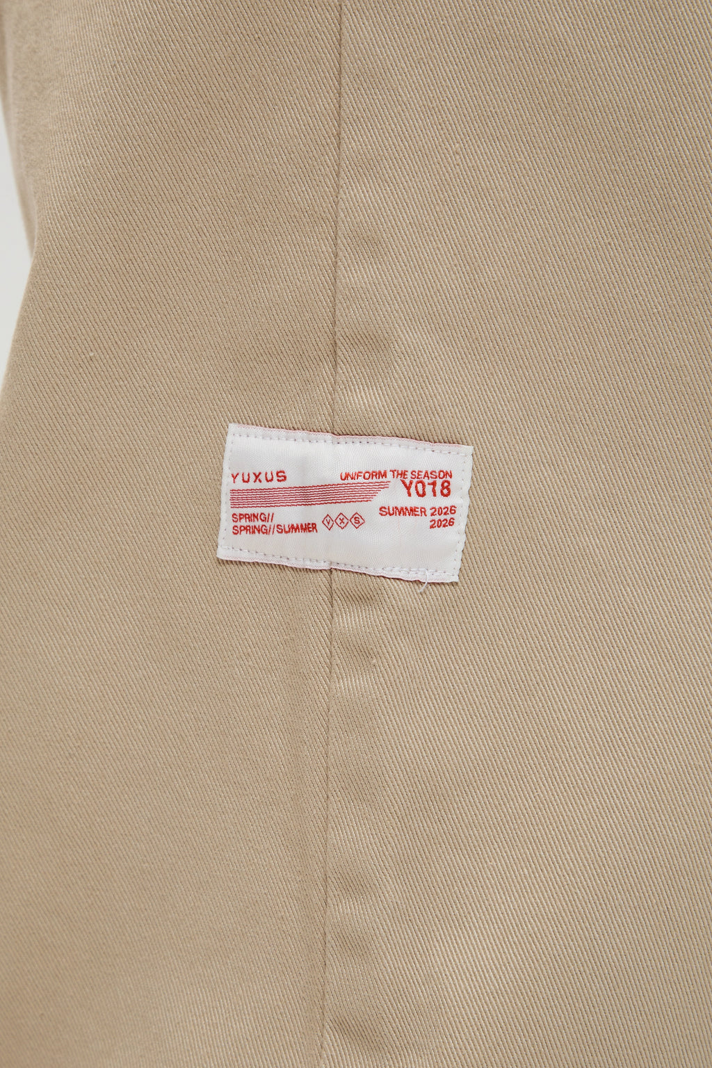 VORYN "SS26" PANTS