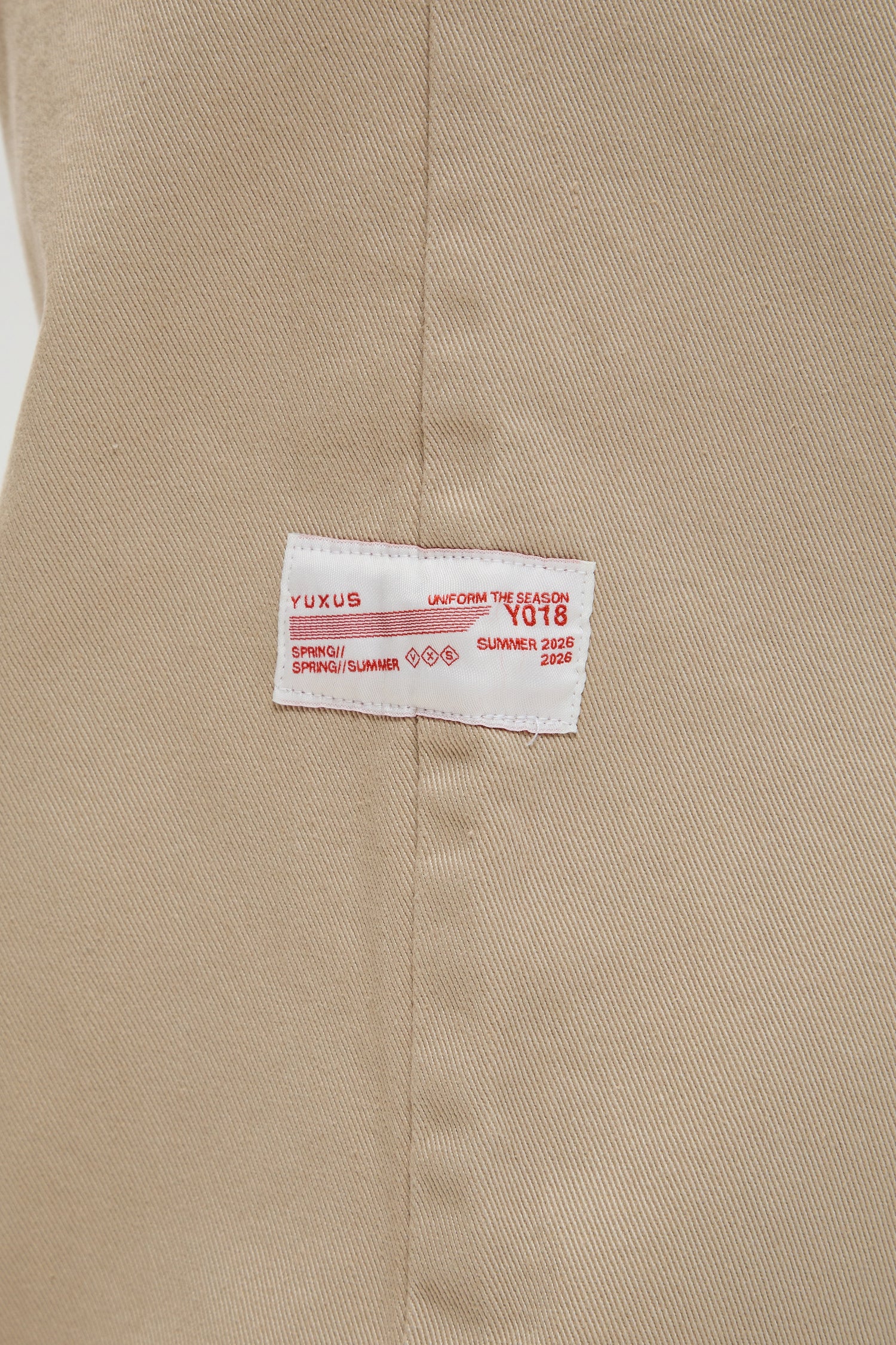 VORYN "SS26" PANTS