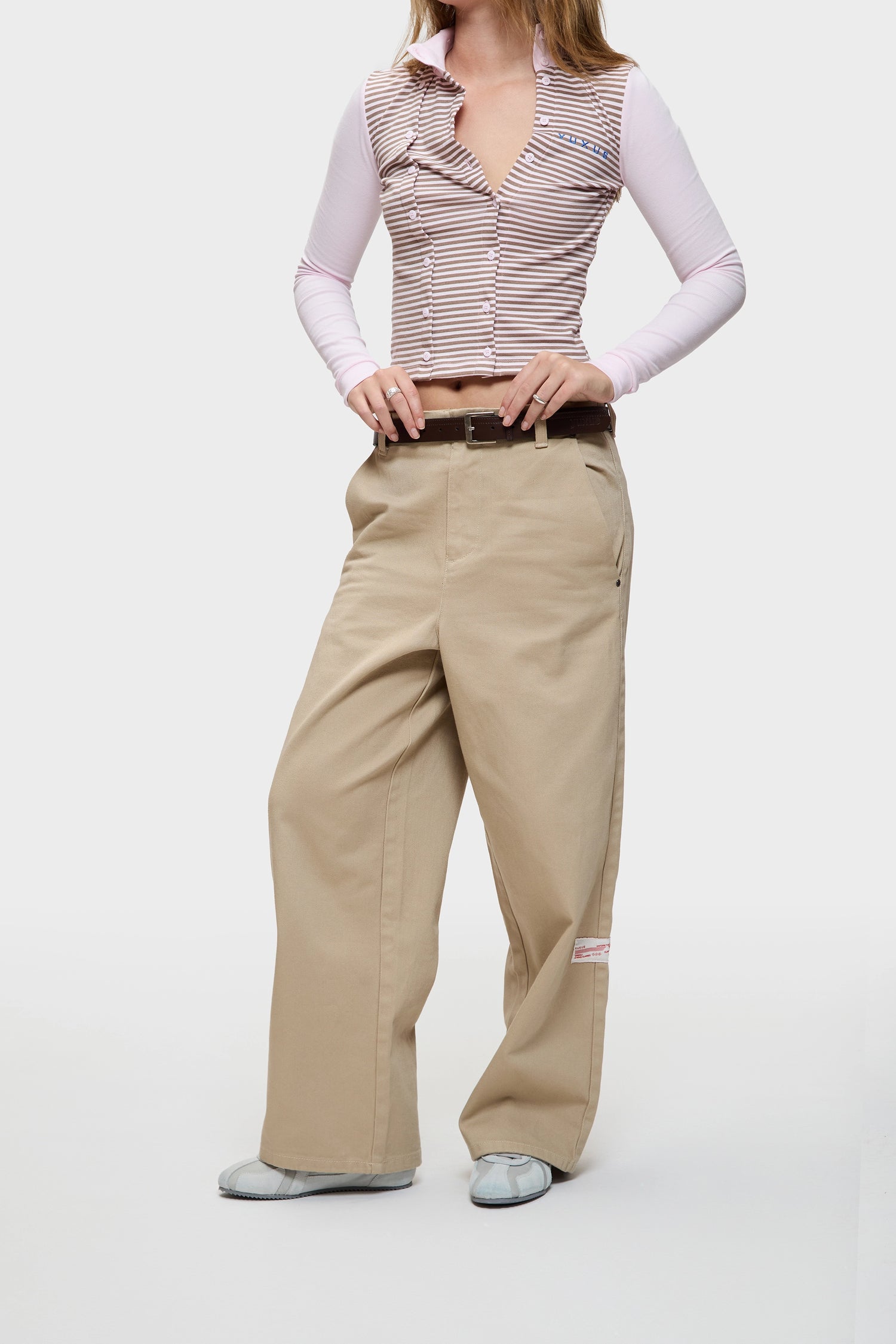 DRIED "SS26" BELT