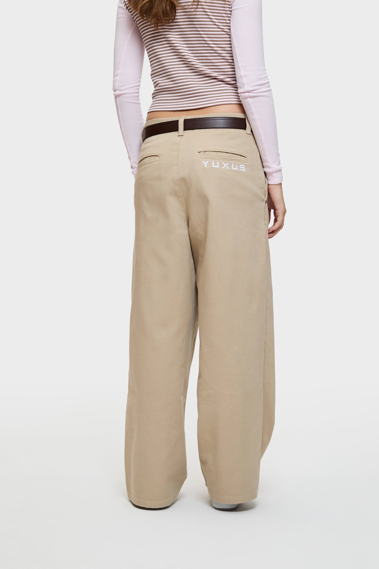 DRIED "SS26" BELT