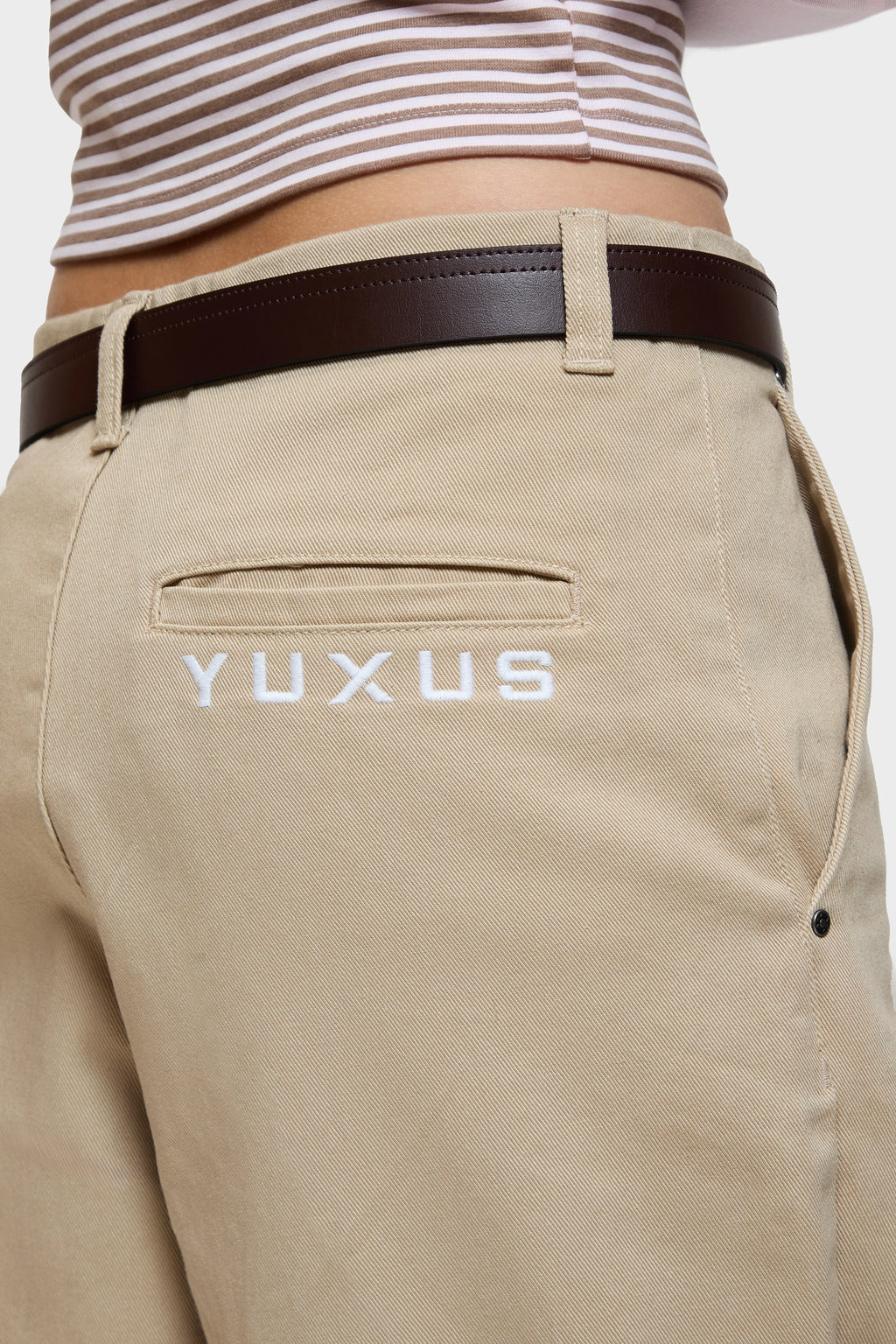 DRIED "SS26" BELT