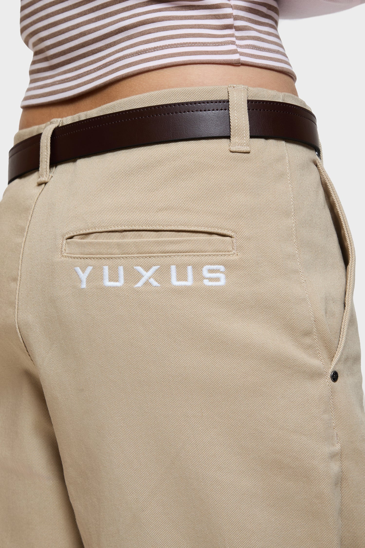 DRIED "SS26" BELT