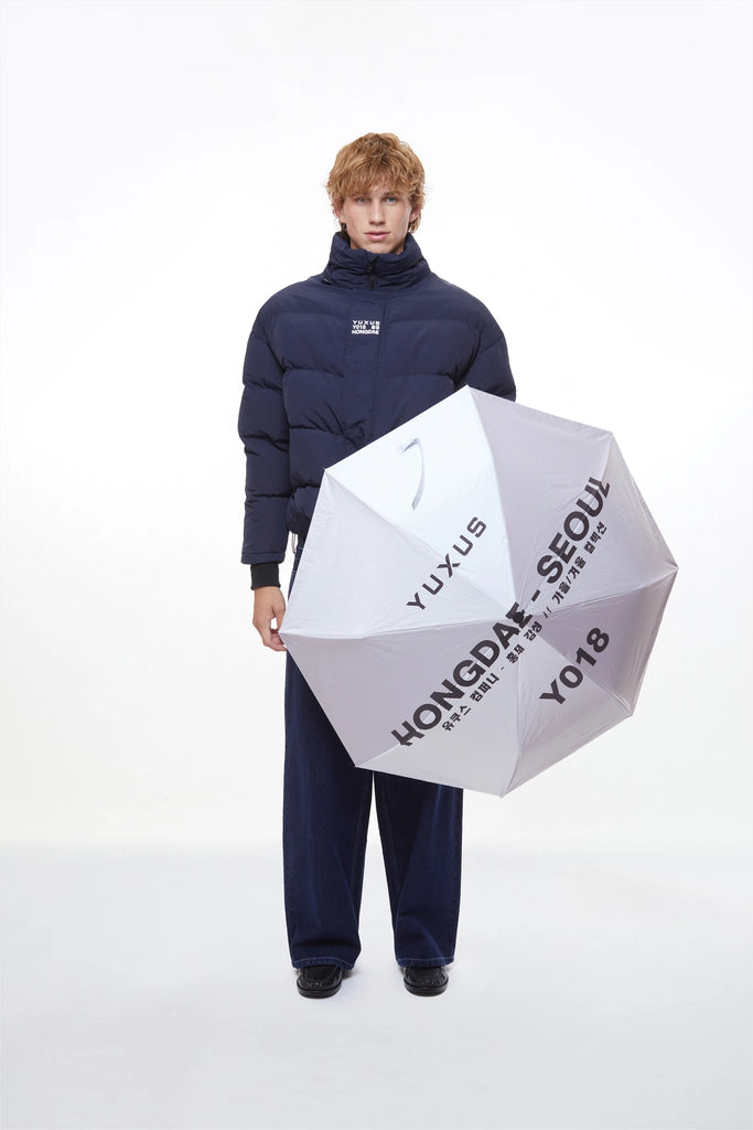 METALIC "HONGDAE" UMBRELLA