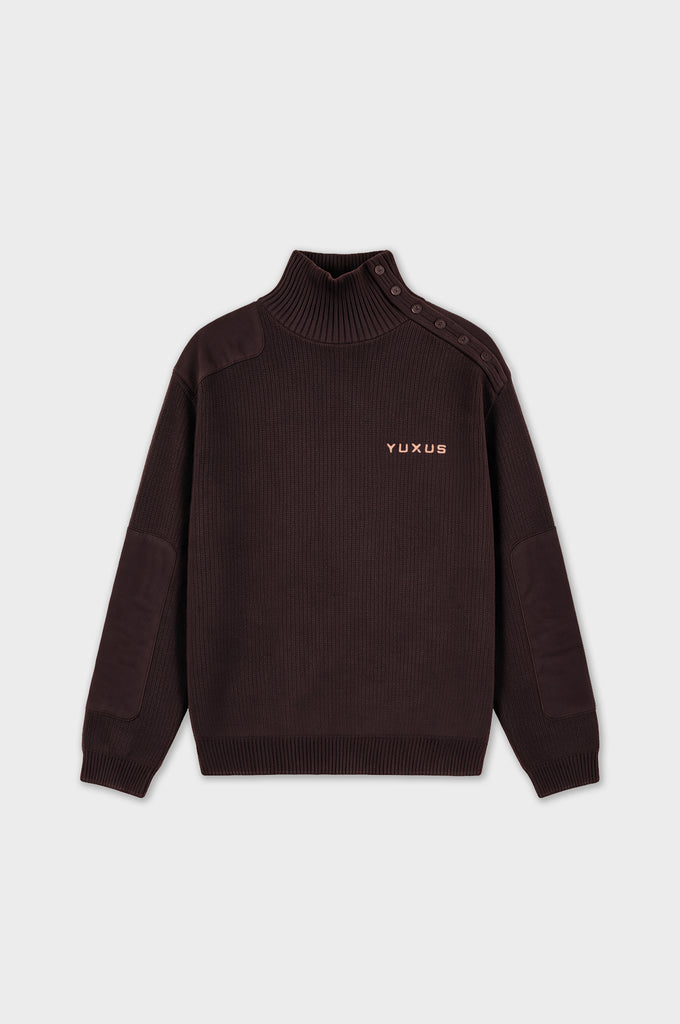 PATCH KNITWEAR
