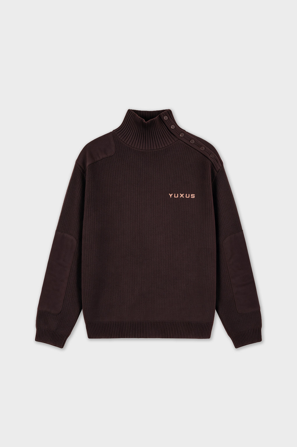 PATCH KNITWEAR