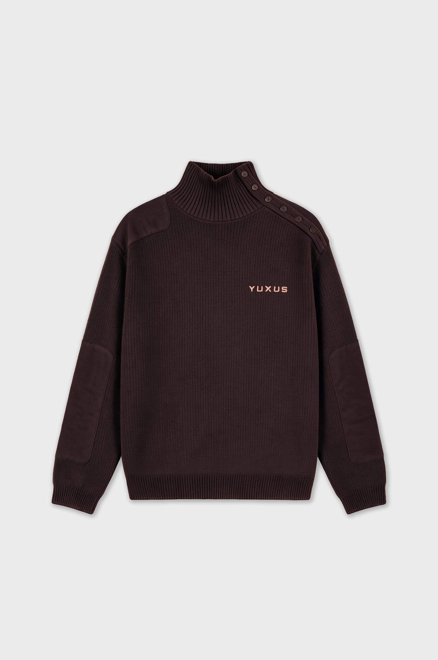 PATCH KNITWEAR