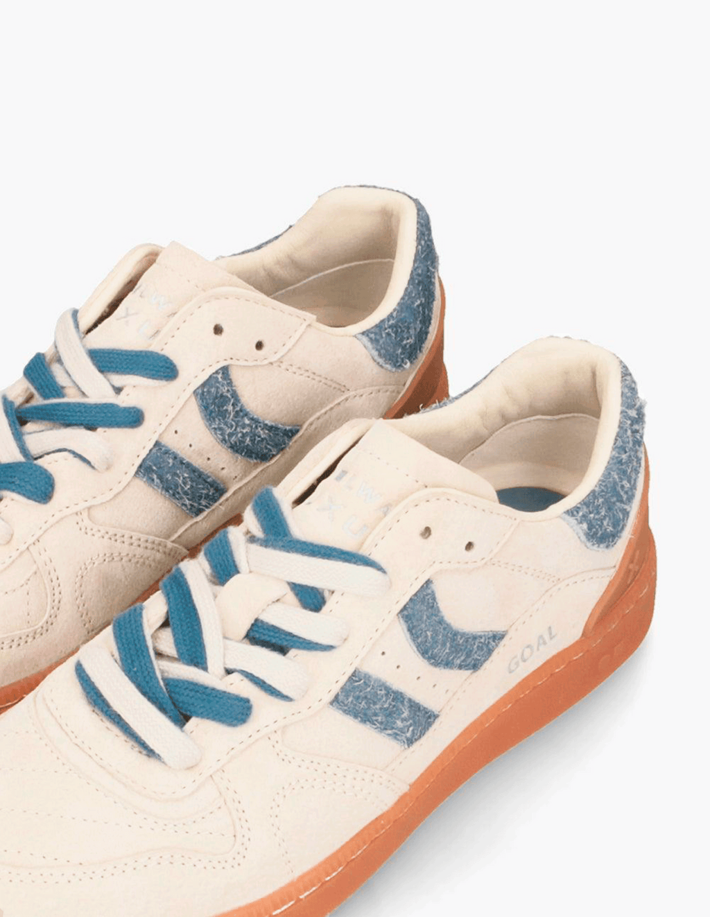 PEARL “GOAL” SNEAKERS