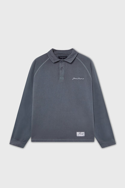 PECAN "THREADS" POLO