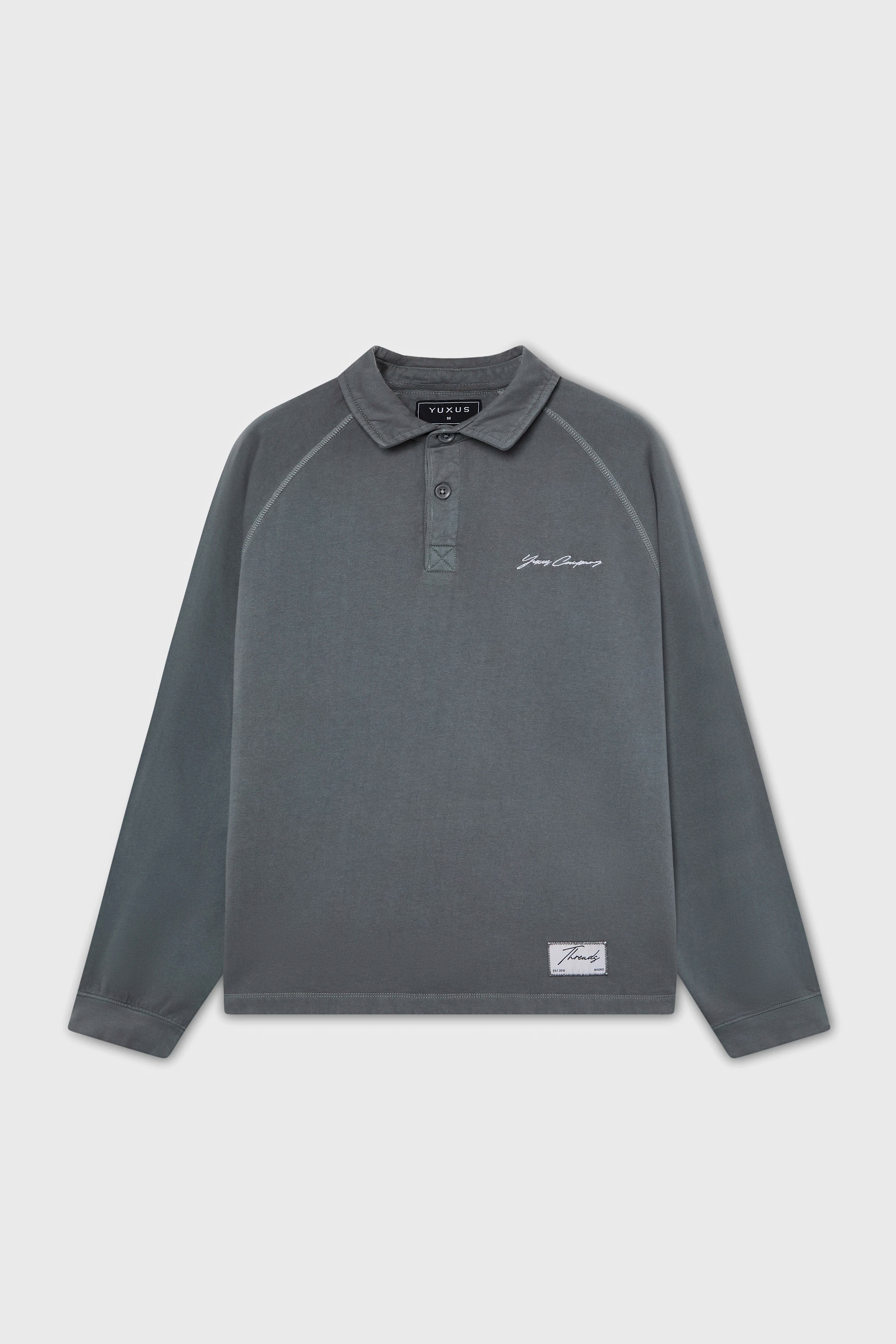 PECAN "THREADS" POLO