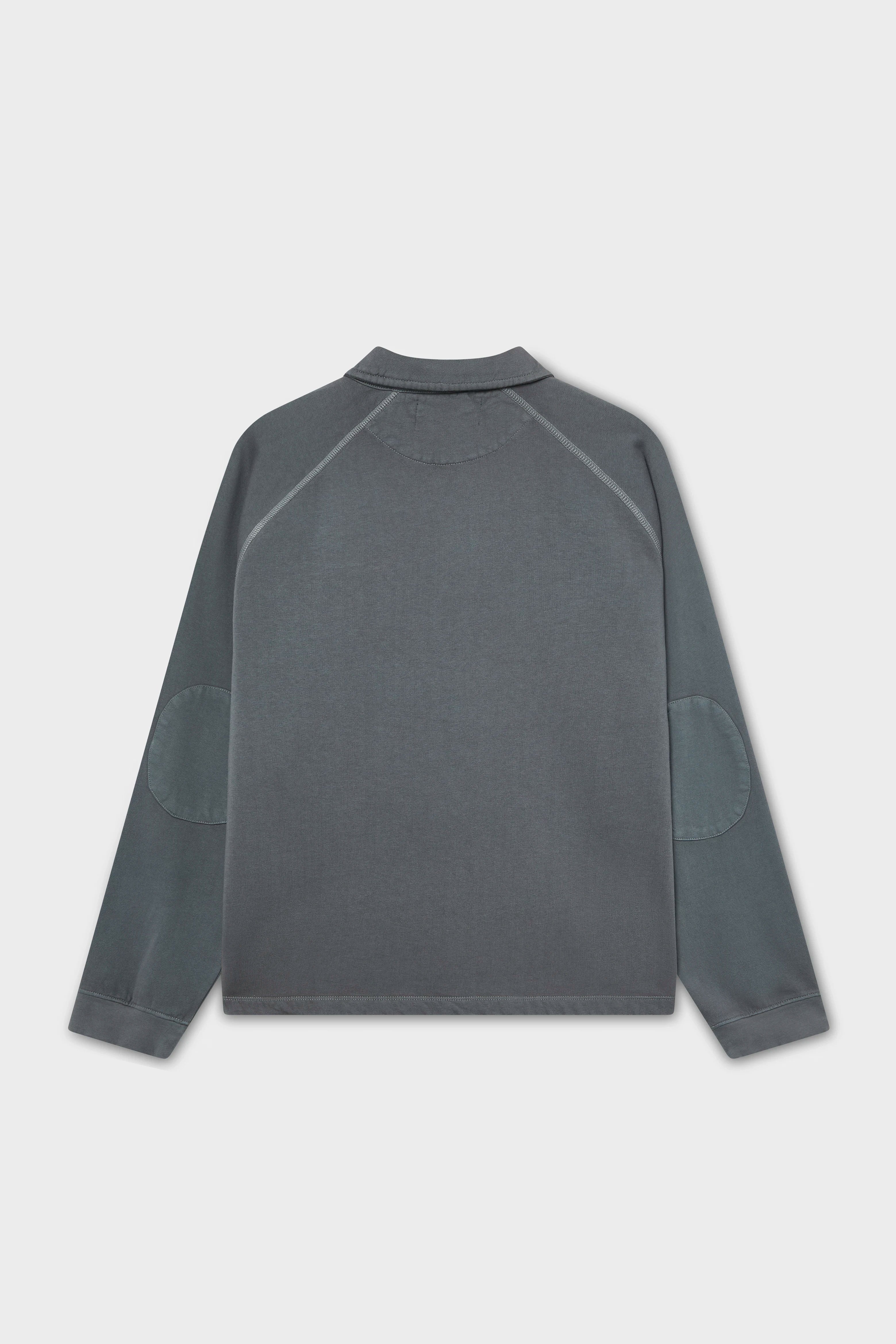 PECAN "THREADS" POLO