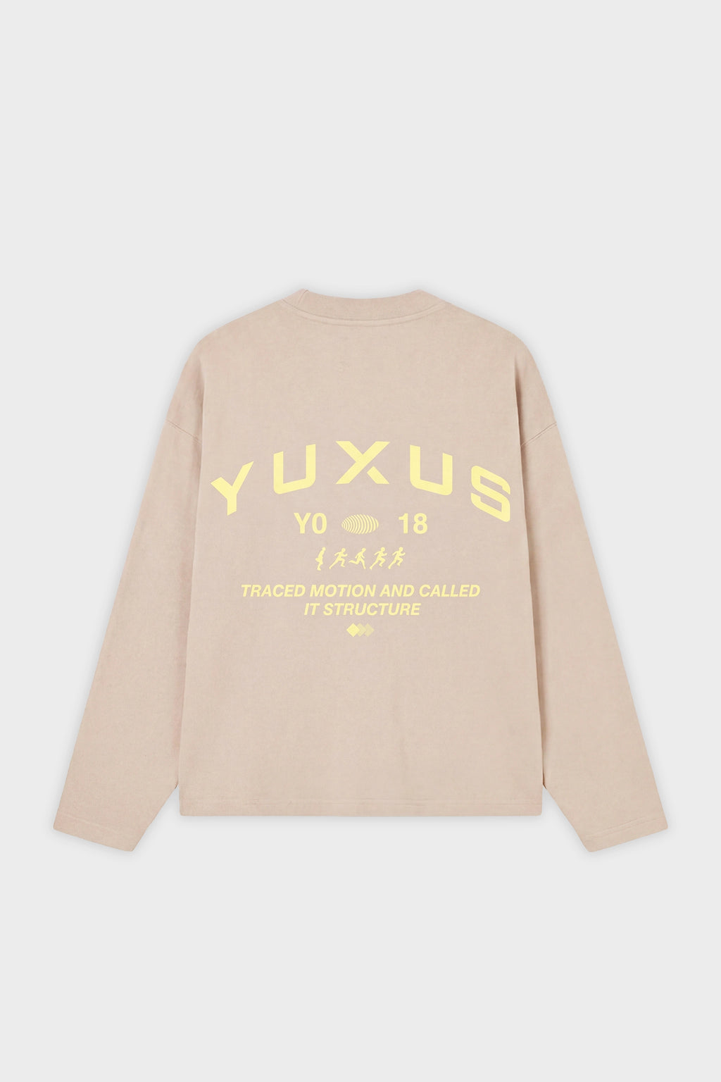 PEBBLE "HONGDAE" LONGSLEEVE BEIGE