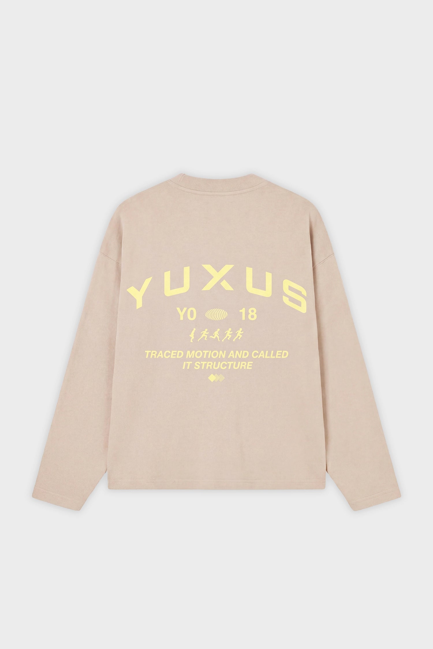 PEBBLE "HONGDAE" LONGSLEEVE BEIGE