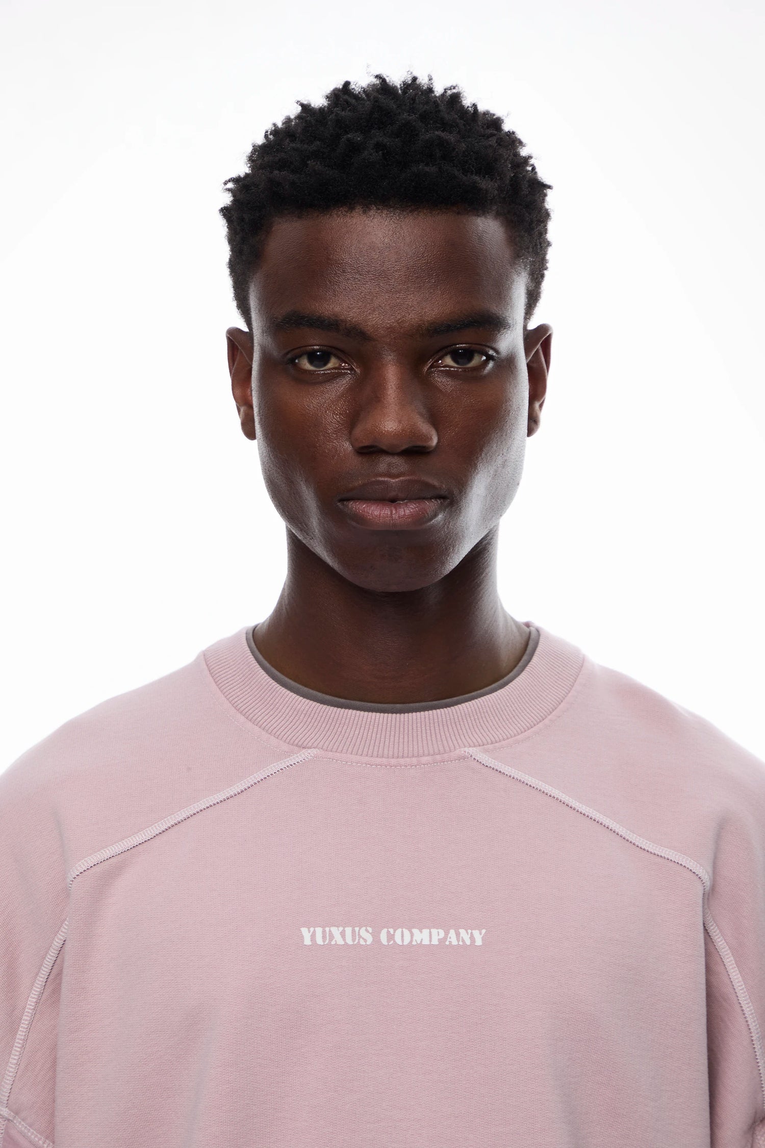 PETAL "THREADS" CREWNECK