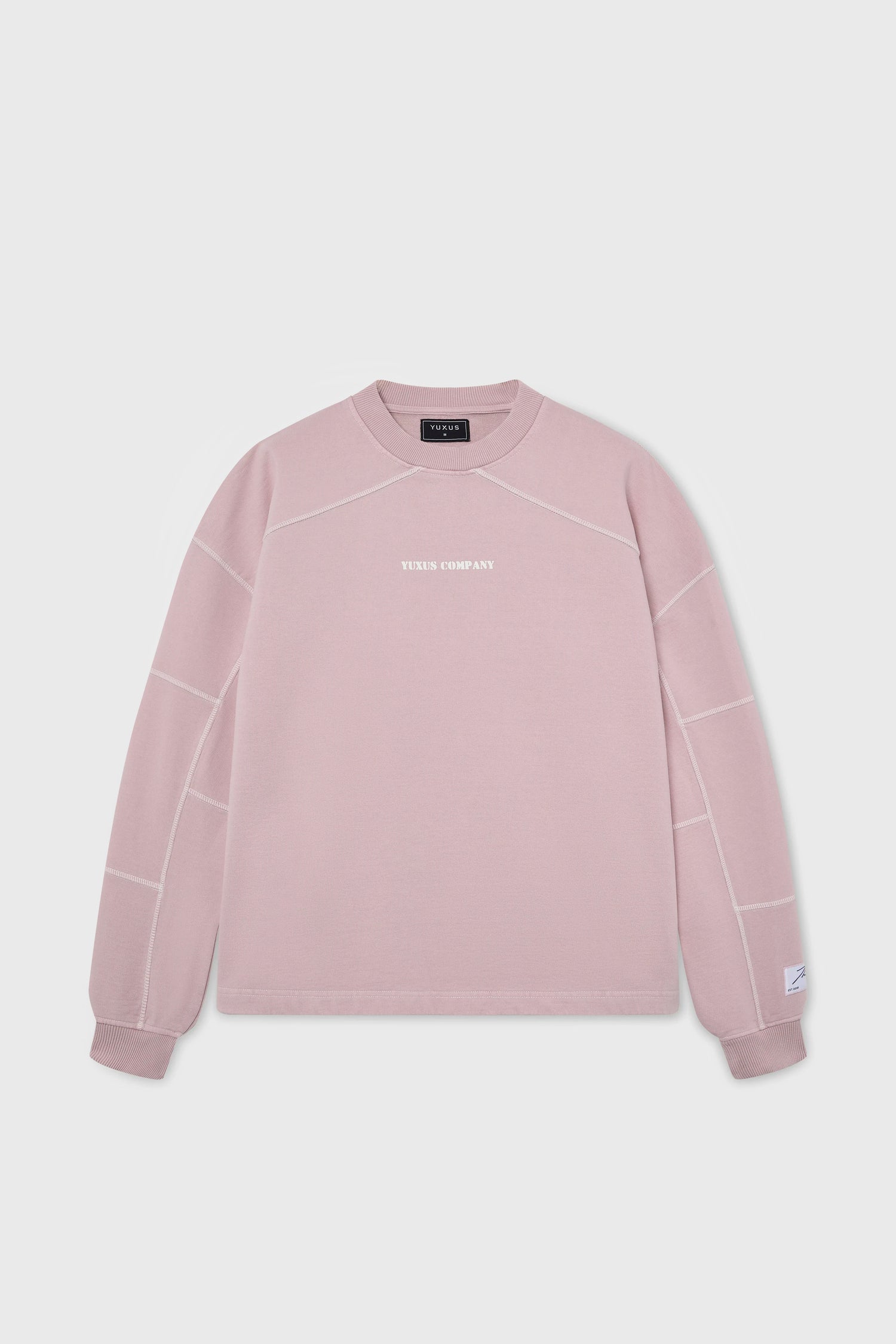 PETAL "THREADS" CREWNECK