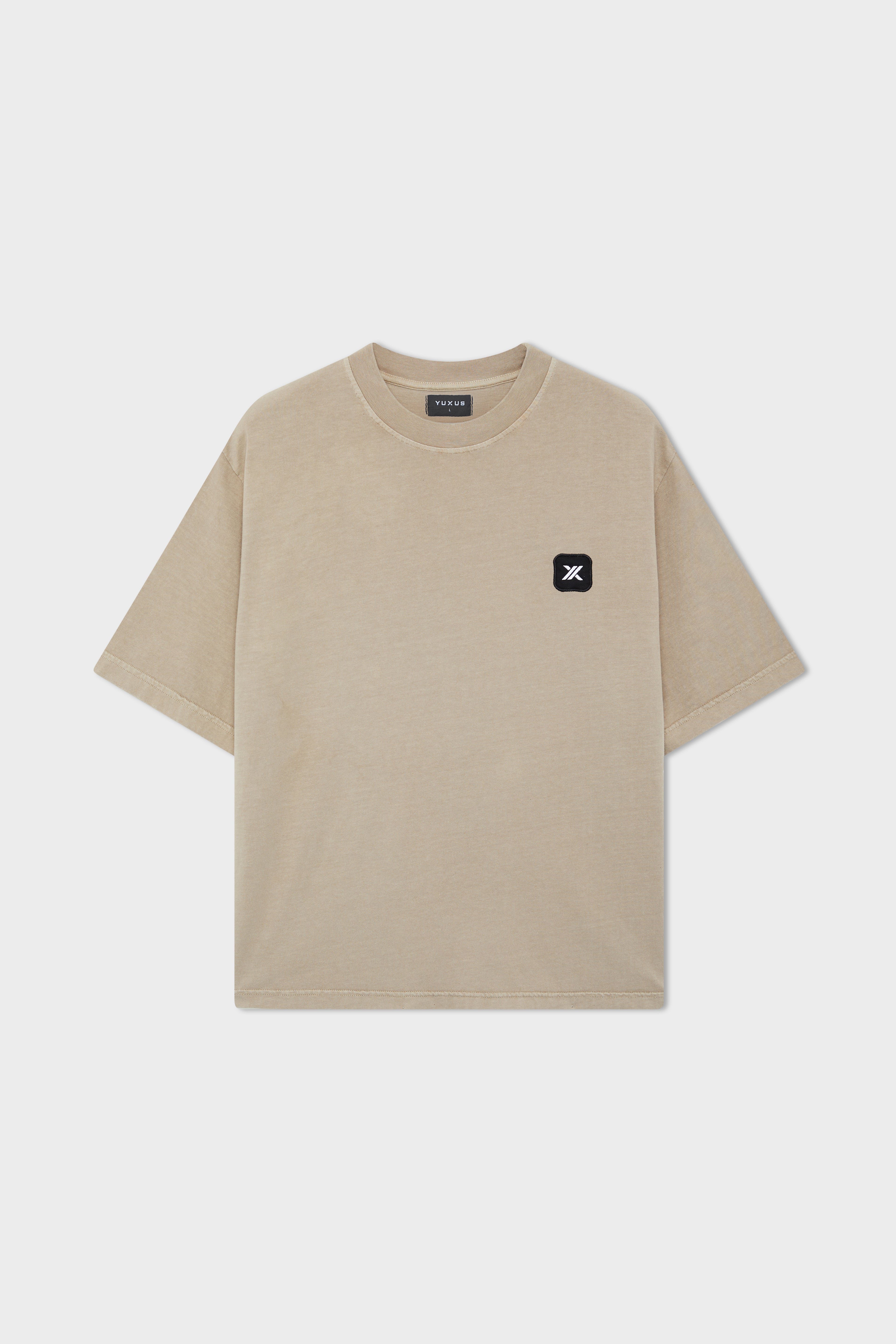 PEWTER "GENESIS" T-SHIRT