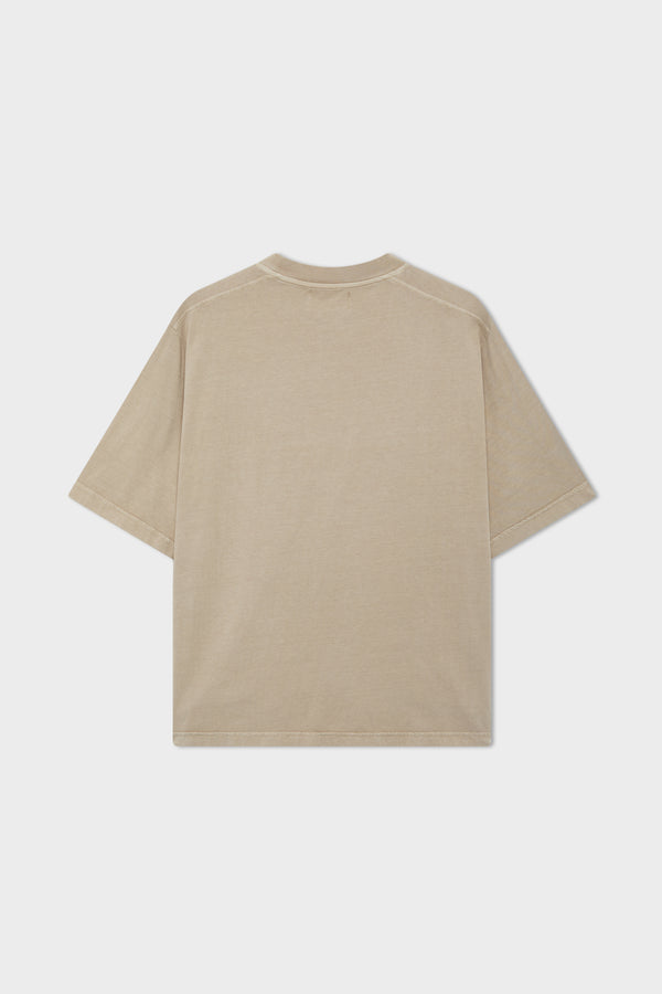 PEWTER "GENESIS" T-SHIRT