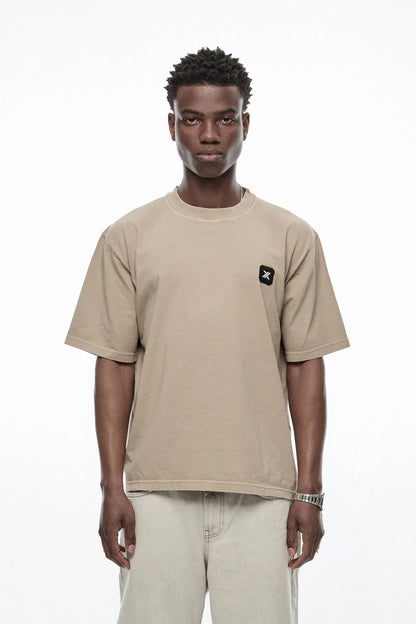 PEWTER "GENESIS" T-SHIRT