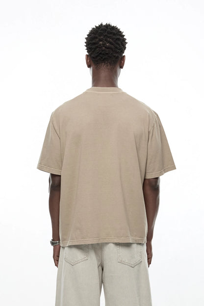 PEWTER "GENESIS" T-SHIRT
