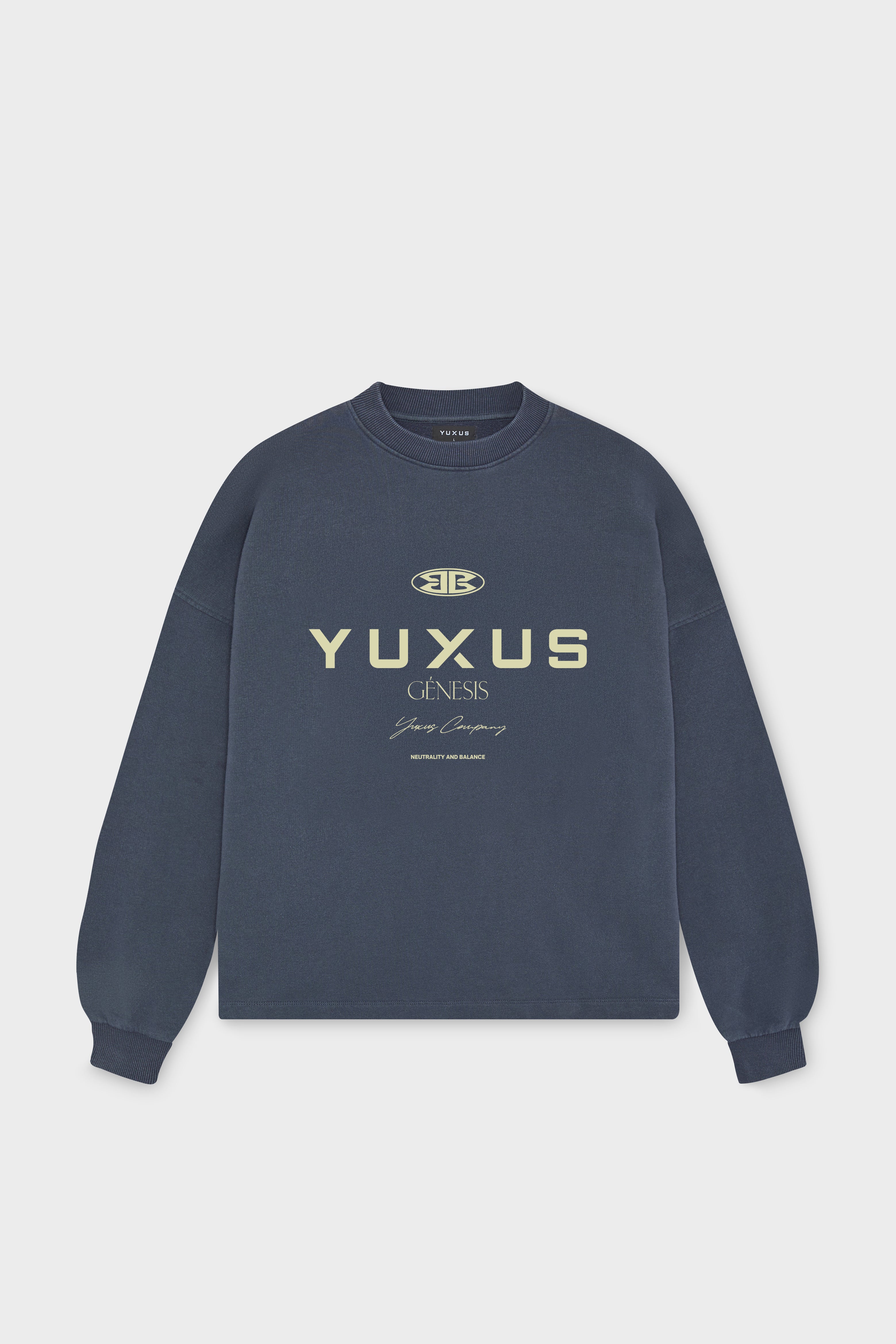 PHANTOM "GENESIS" CREWNECK