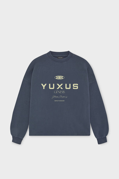 PHANTOM "GENESIS" CREWNECK
