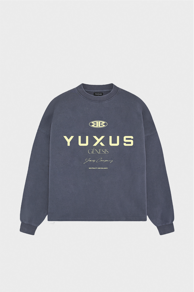 PHANTOM "GENESIS" CREWNECK