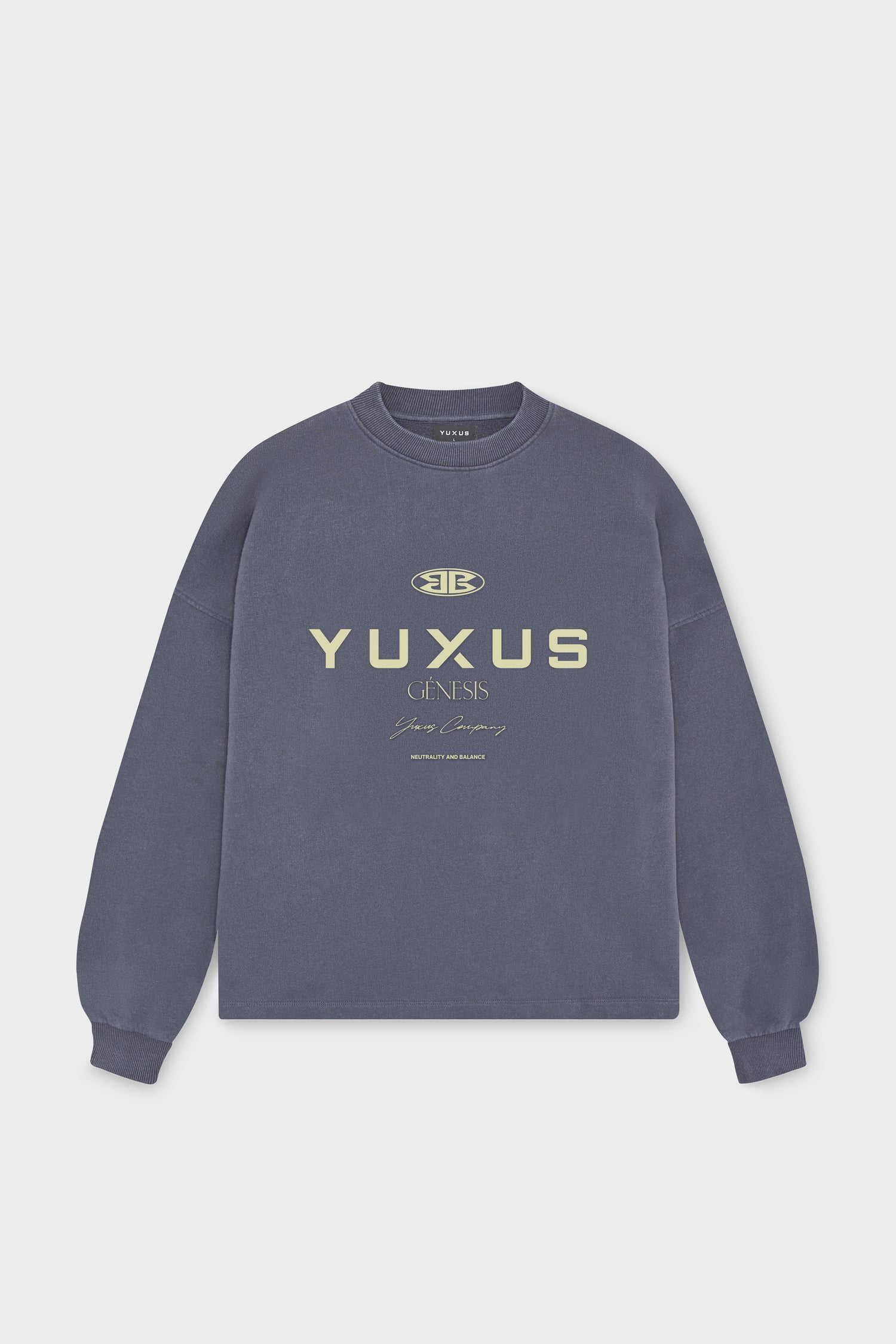 PHANTOM "GENESIS" CREWNECK