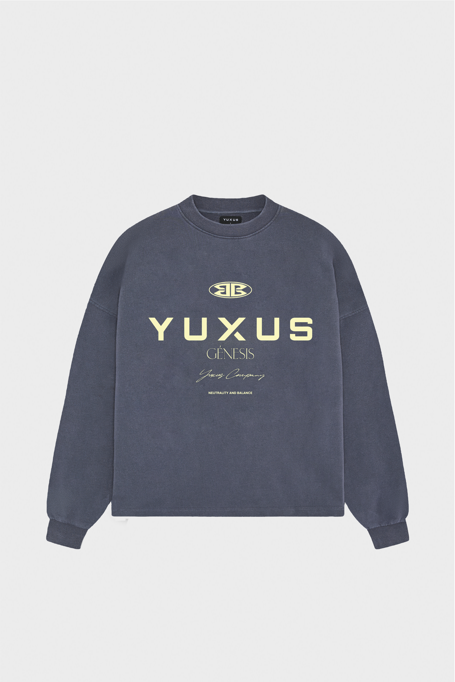 PHANTOM "GENESIS" CREWNECK