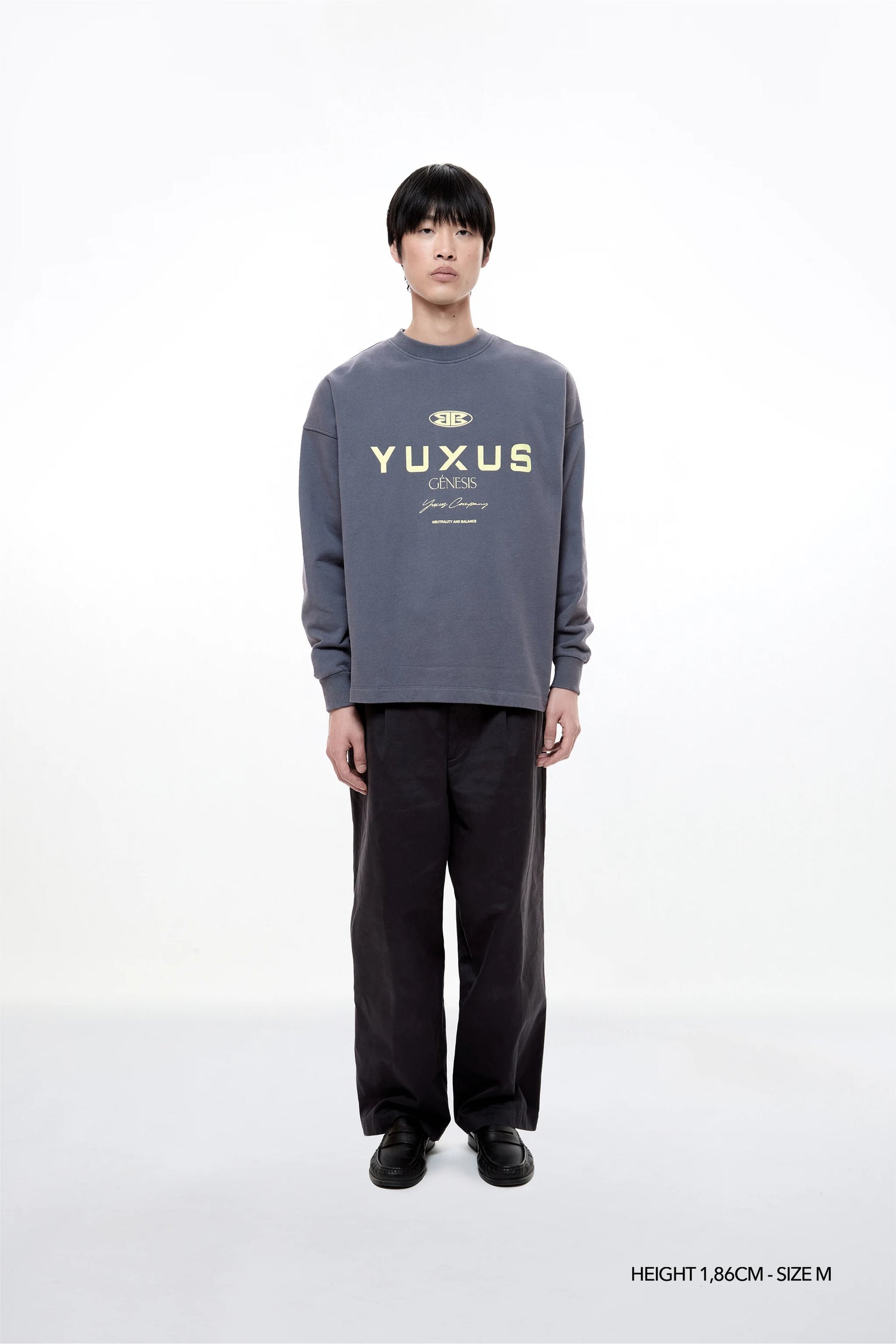PHANTOM "GENESIS" CREWNECK