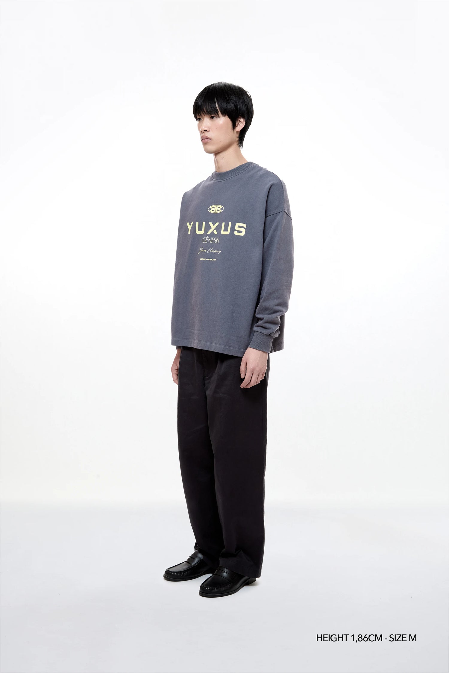 PHANTOM "GENESIS" CREWNECK