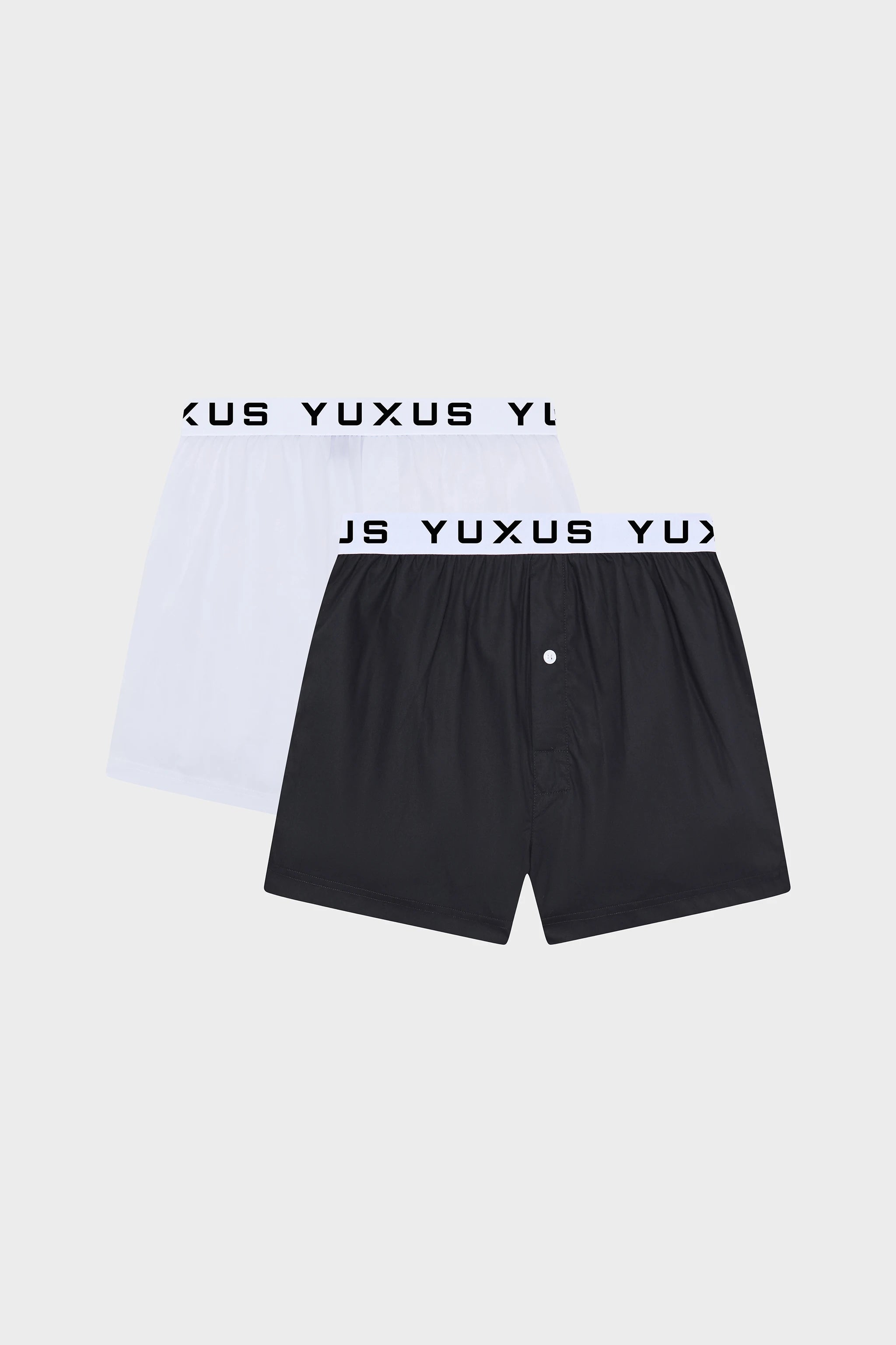PLAIN "GENESIS" BOXERS PACK